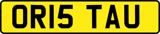 OR15TAU