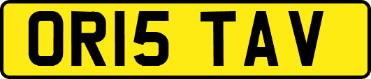 OR15TAV