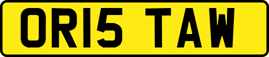 OR15TAW