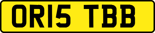 OR15TBB
