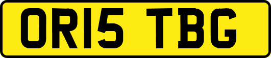 OR15TBG