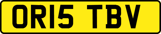 OR15TBV