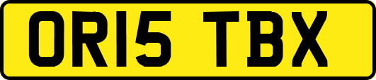 OR15TBX