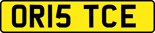 OR15TCE