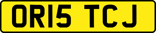 OR15TCJ