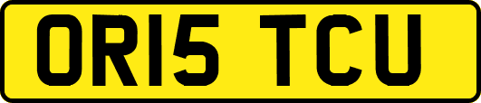 OR15TCU