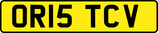 OR15TCV
