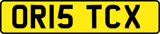 OR15TCX