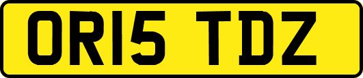 OR15TDZ