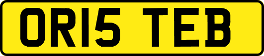 OR15TEB