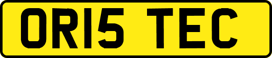 OR15TEC