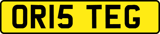 OR15TEG