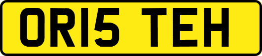 OR15TEH