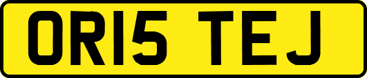 OR15TEJ