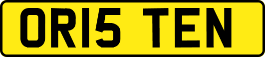 OR15TEN
