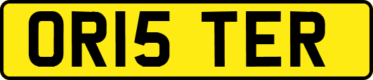 OR15TER