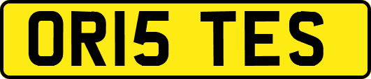 OR15TES