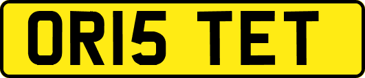 OR15TET