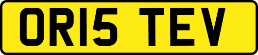 OR15TEV