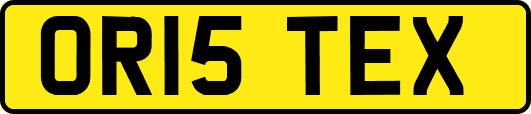 OR15TEX