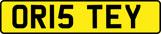 OR15TEY