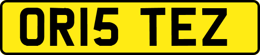 OR15TEZ