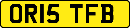 OR15TFB