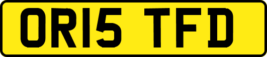 OR15TFD