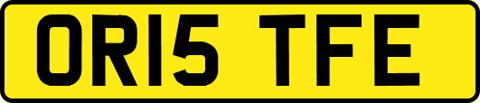 OR15TFE
