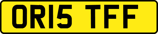 OR15TFF