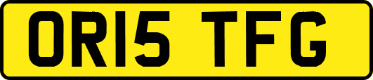 OR15TFG