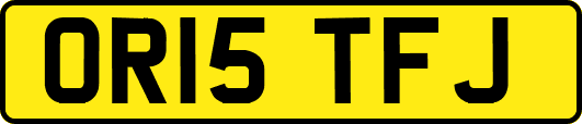 OR15TFJ