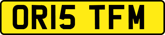 OR15TFM