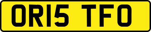 OR15TFO