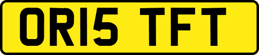 OR15TFT