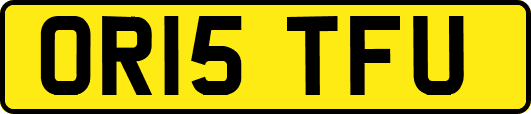 OR15TFU