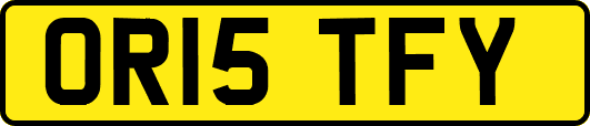 OR15TFY