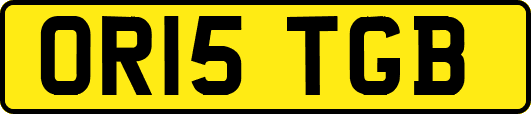 OR15TGB