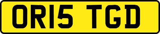 OR15TGD