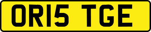 OR15TGE