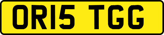OR15TGG