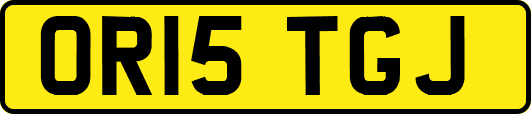 OR15TGJ