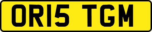 OR15TGM