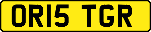 OR15TGR