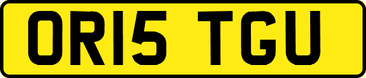 OR15TGU