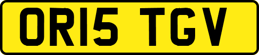 OR15TGV