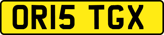 OR15TGX