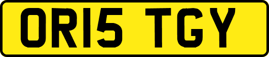 OR15TGY