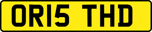 OR15THD