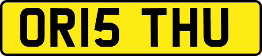 OR15THU